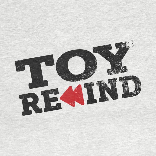 Distressed Toy Rewind by Toy Rewind Podcast